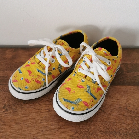 Vans Toddlers Pool Vibes Authentic Sneakers - Picture 3 of 8